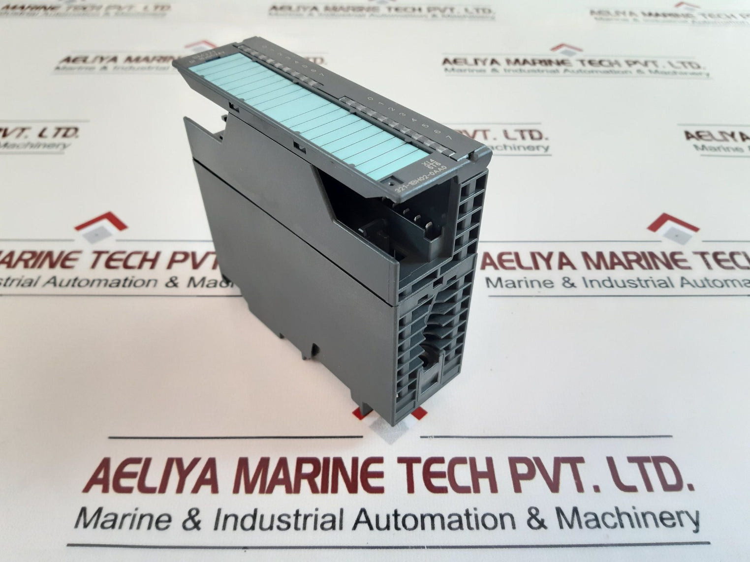 Siemens Simatic S7 6Es7 321-1Bh02-0Aa0 Digital Input Module E-stand: 3