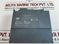 Siemens Simatic S7 6Es7 321-1Bh02-0Aa0 Digital Input Module E-stand: 3