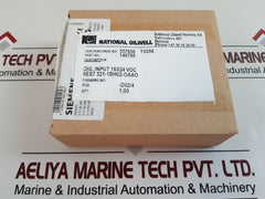 Siemens Simatic S7 6Es7 321-1Bh02-0Aa0 Digital Input Module E-stand: 3