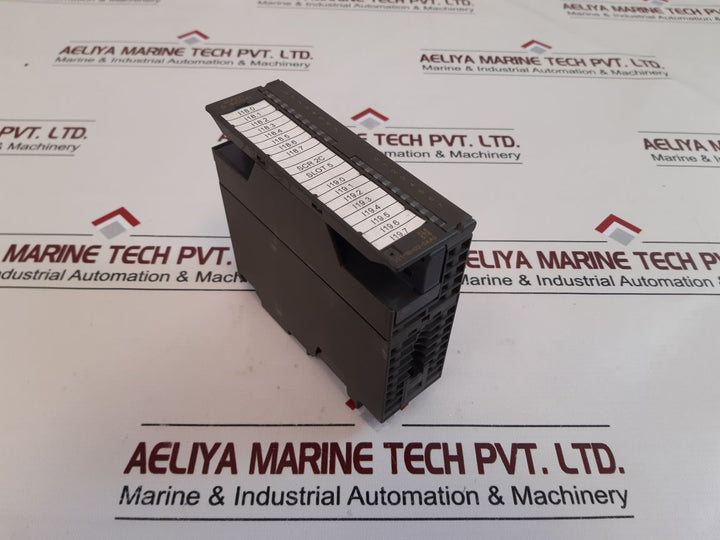 Siemens 6Es7 321-1Bh02-0Aa0 Simatic S7 Input Module