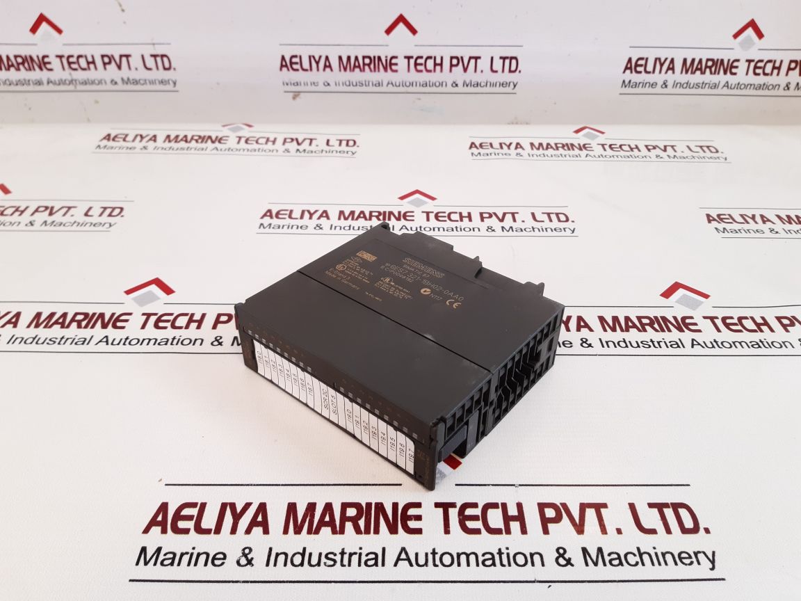 Siemens 6Es7 321-1Bh02-0Aa0 Simatic S7 Input Module
