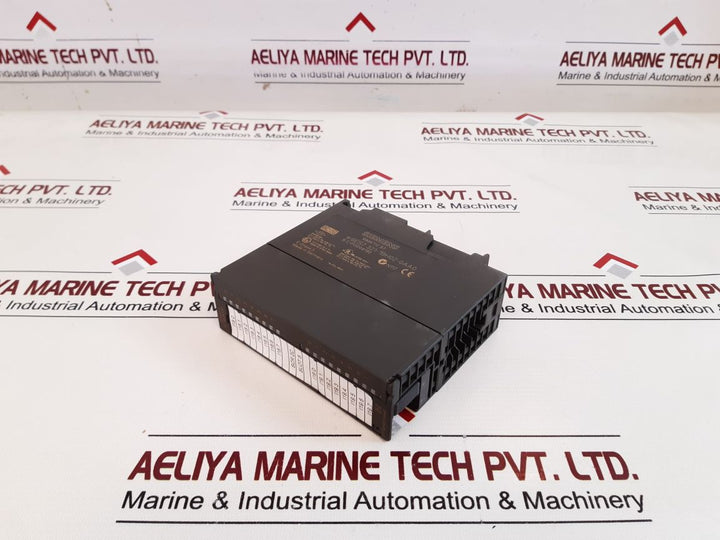 Siemens 6Es7 321-1Bh02-0Aa0 Simatic S7 Input Module