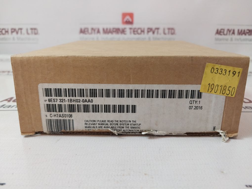 Siemens 6Es7 321-1Bh02-0Aa0