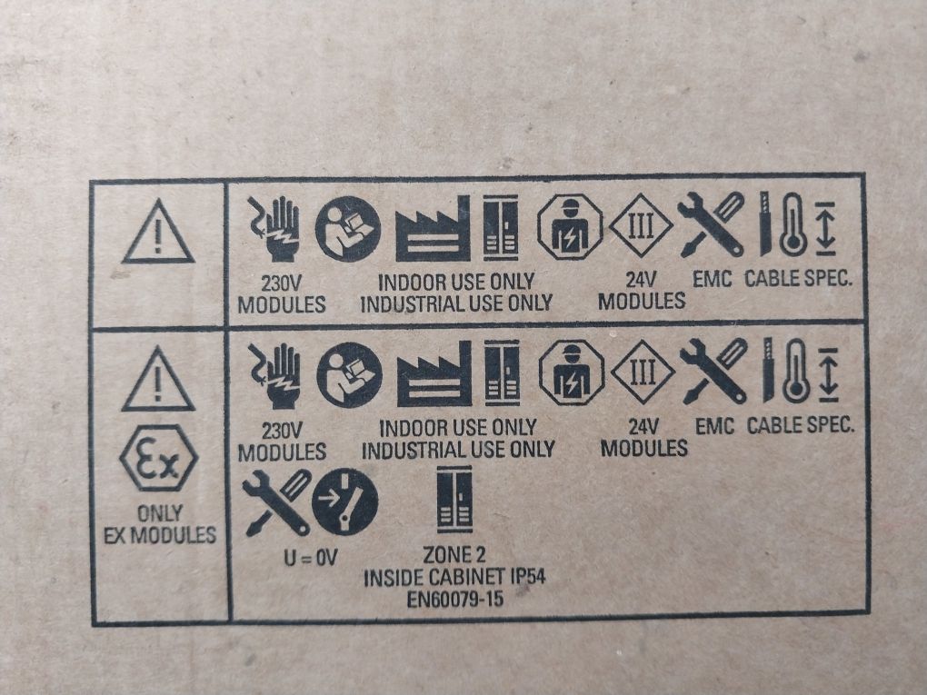 Siemens 6Es7 321-1Bh02-0Aa0