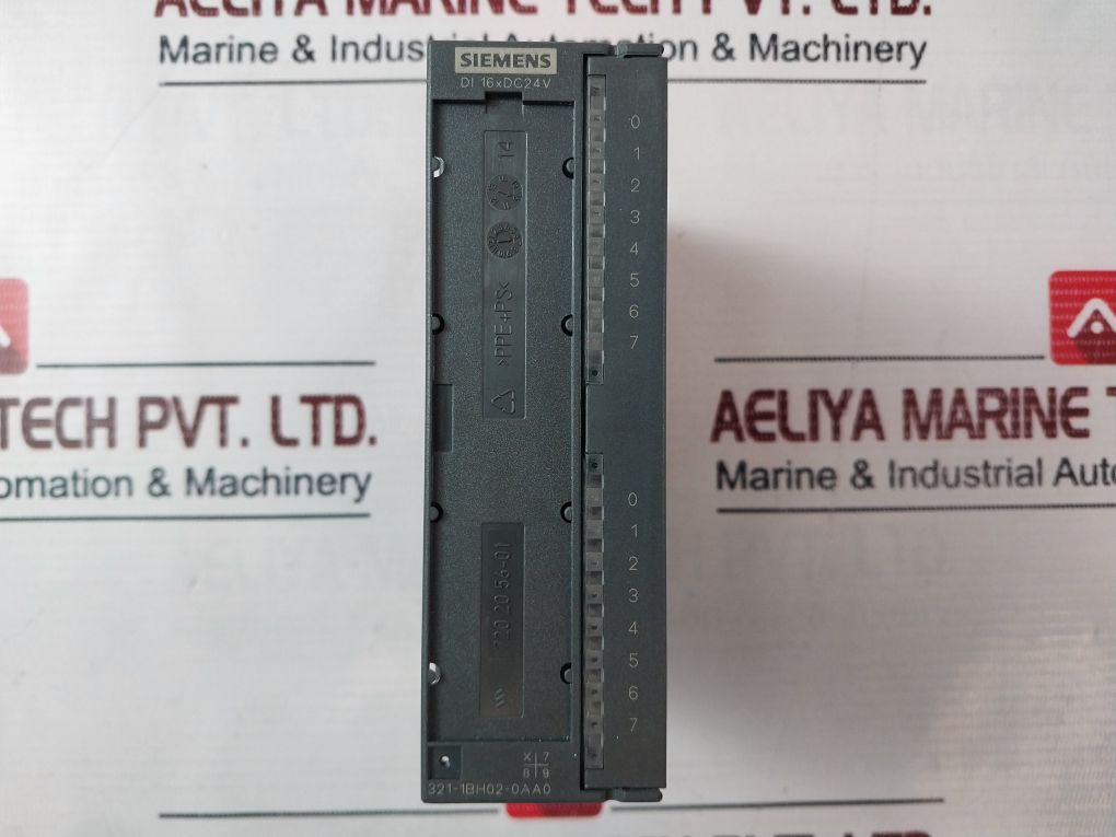 Siemens 6Es7 321-1Bh02-0Aa0