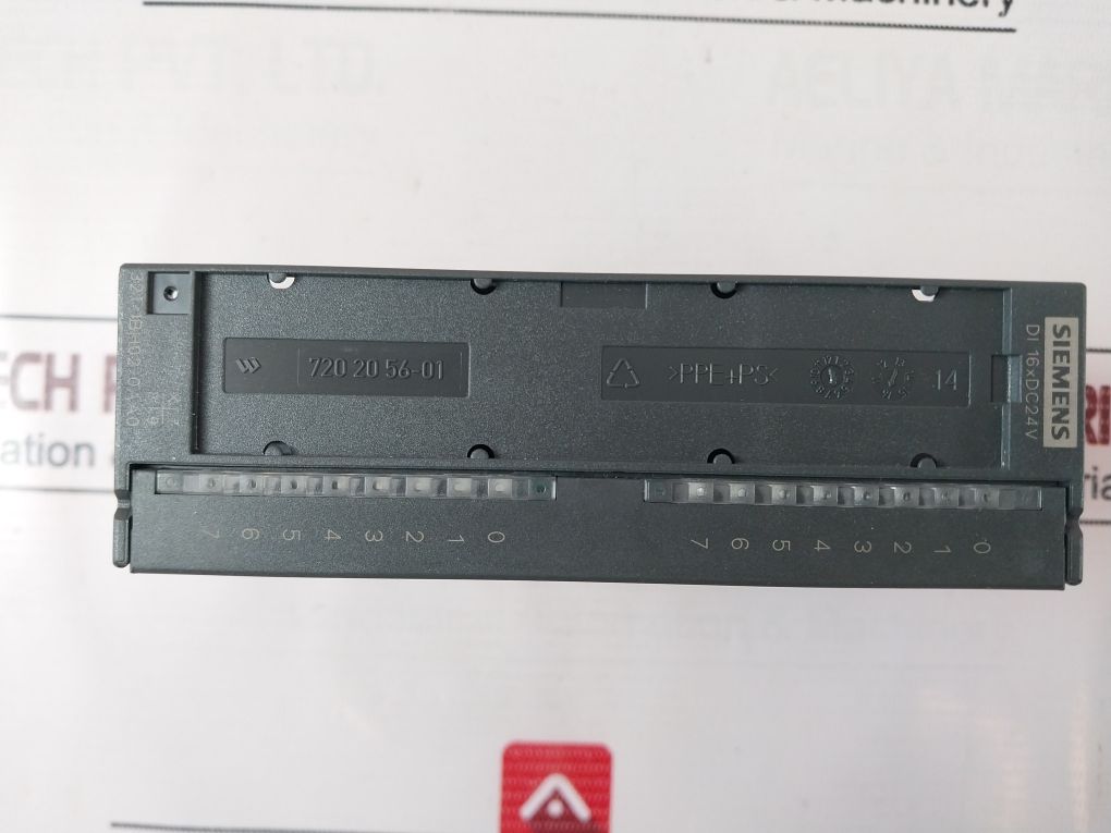 Siemens 6Es7 321-1Bh02-0Aa0