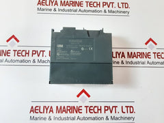 Siemens Simatic S7 Sm321 6Es7 321-1Bh02-0Aa0 Digital Input Module 24Vdc
