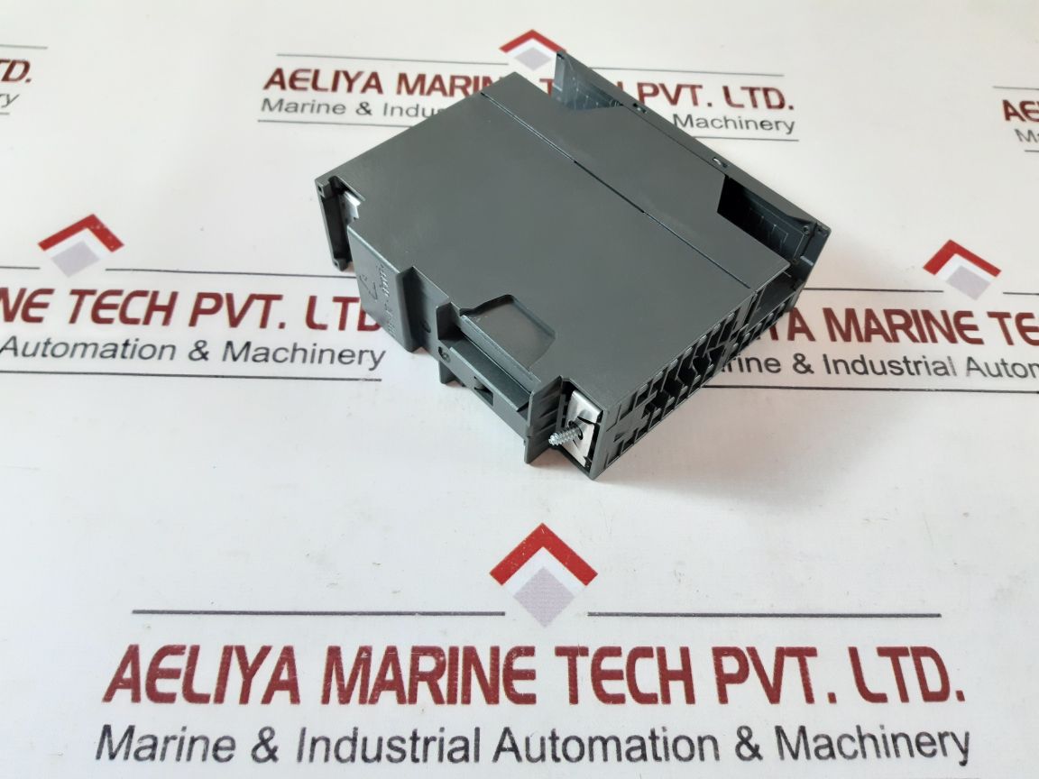 Siemens Simatic S7 Sm321 6Es7 321-1Bh02-0Aa0 Digital Input Module 24Vdc