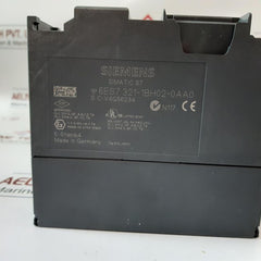 Siemens Simatic S7 Sm321 6Es7 321-1Bh02-0Aa0 Digital Input Module 24Vdc
