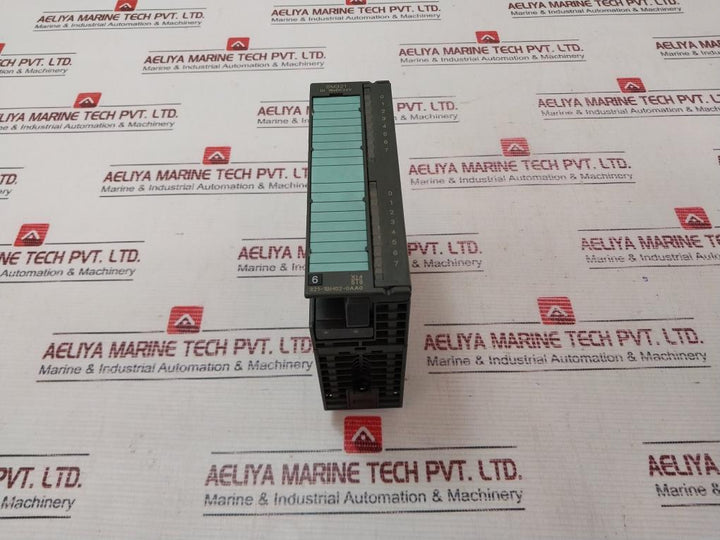 Siemens 6Es7 321-1Bh02-0Aa0 Digital Input Module Di 16Xdc24V