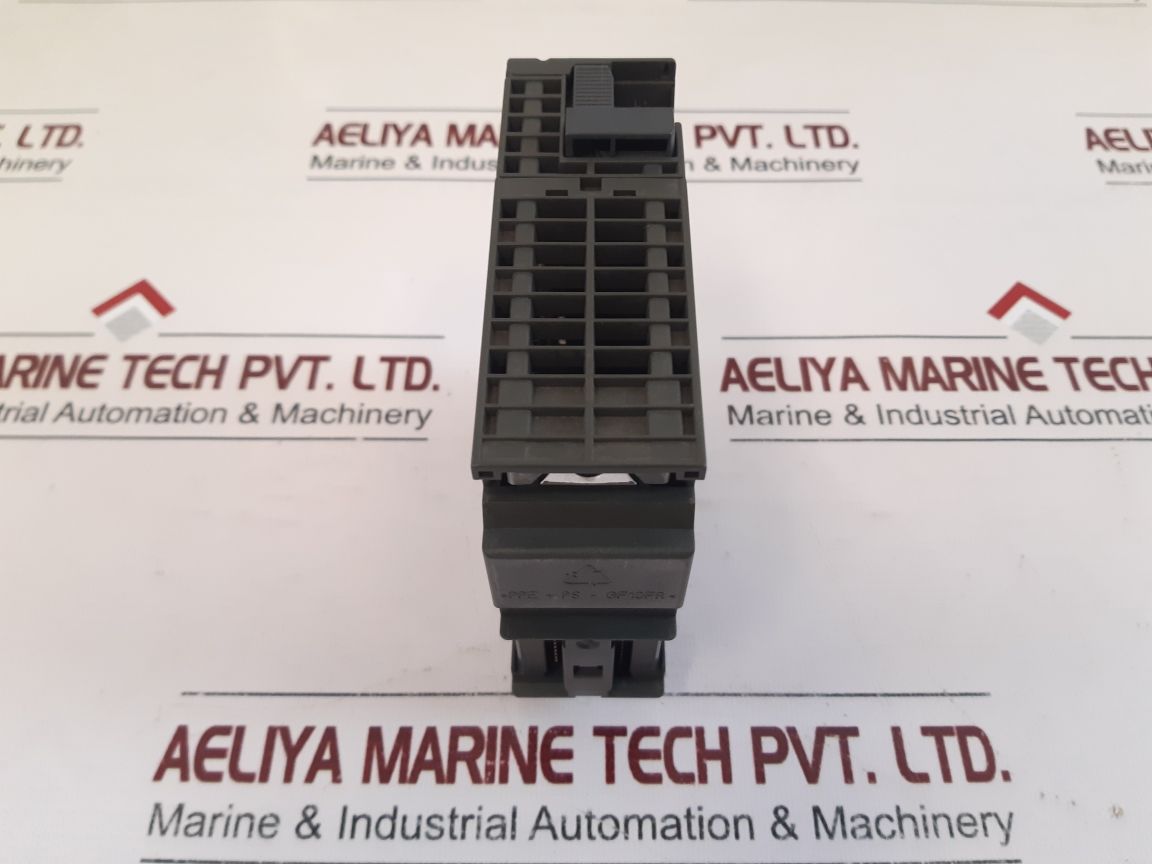 Siemens 6Es7 321-1Bh02-0Aa0 Input Module E-stand.01