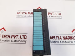 Siemens 6Es7 321-1Bh50-0Aa0 Simatic S7 Input Module E-stand: 02
