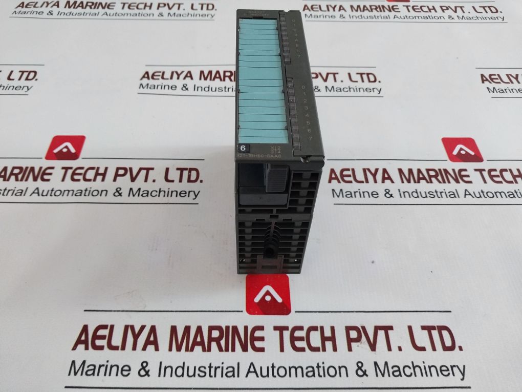 Siemens 6Es7 321-1Bh50-0Aa0 Input Module E-stand 01