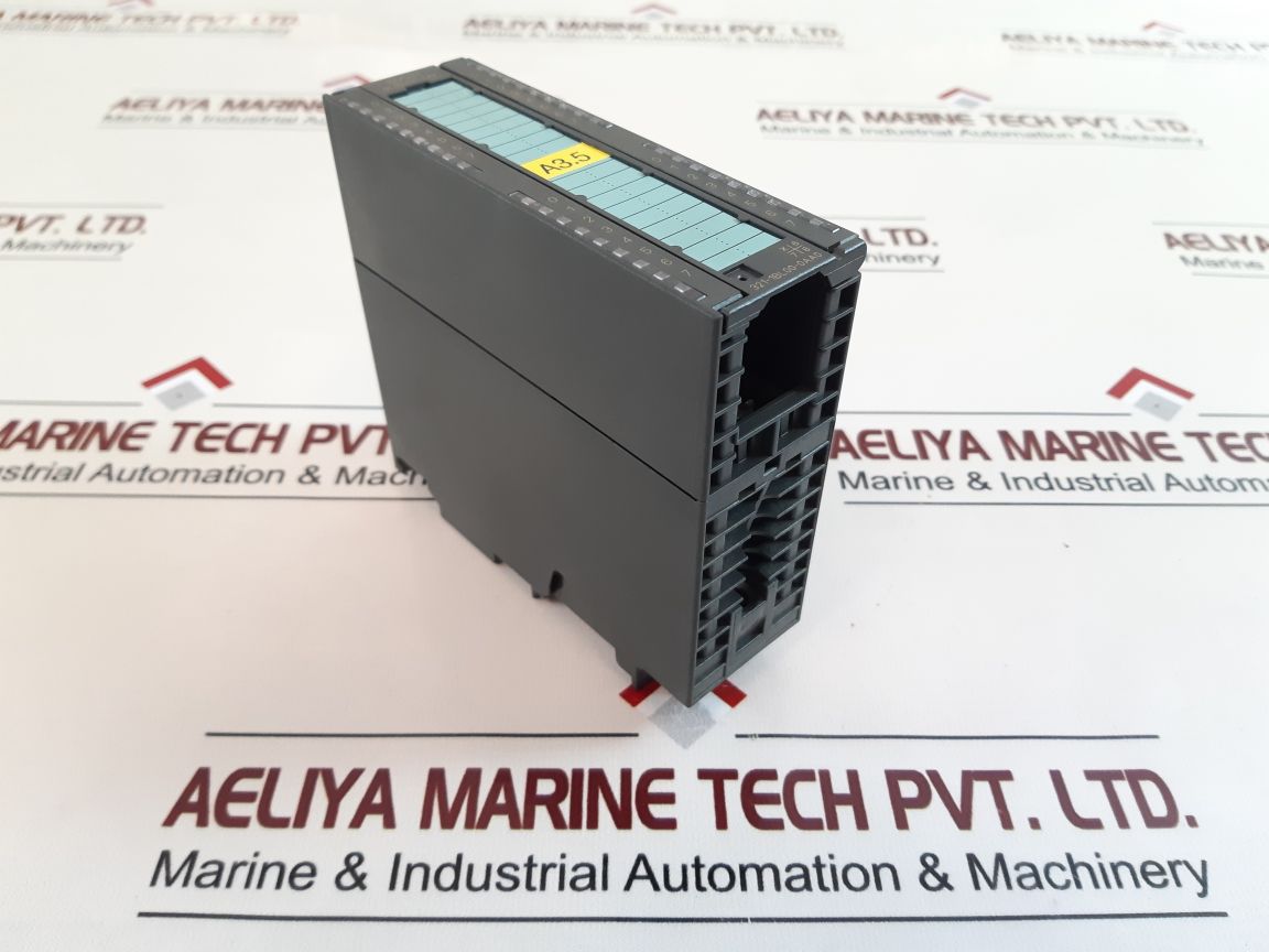 Siemens Simatic S7 6Es7 321-1Bl00-0Aa0 Digital Input Module E-stand: 5