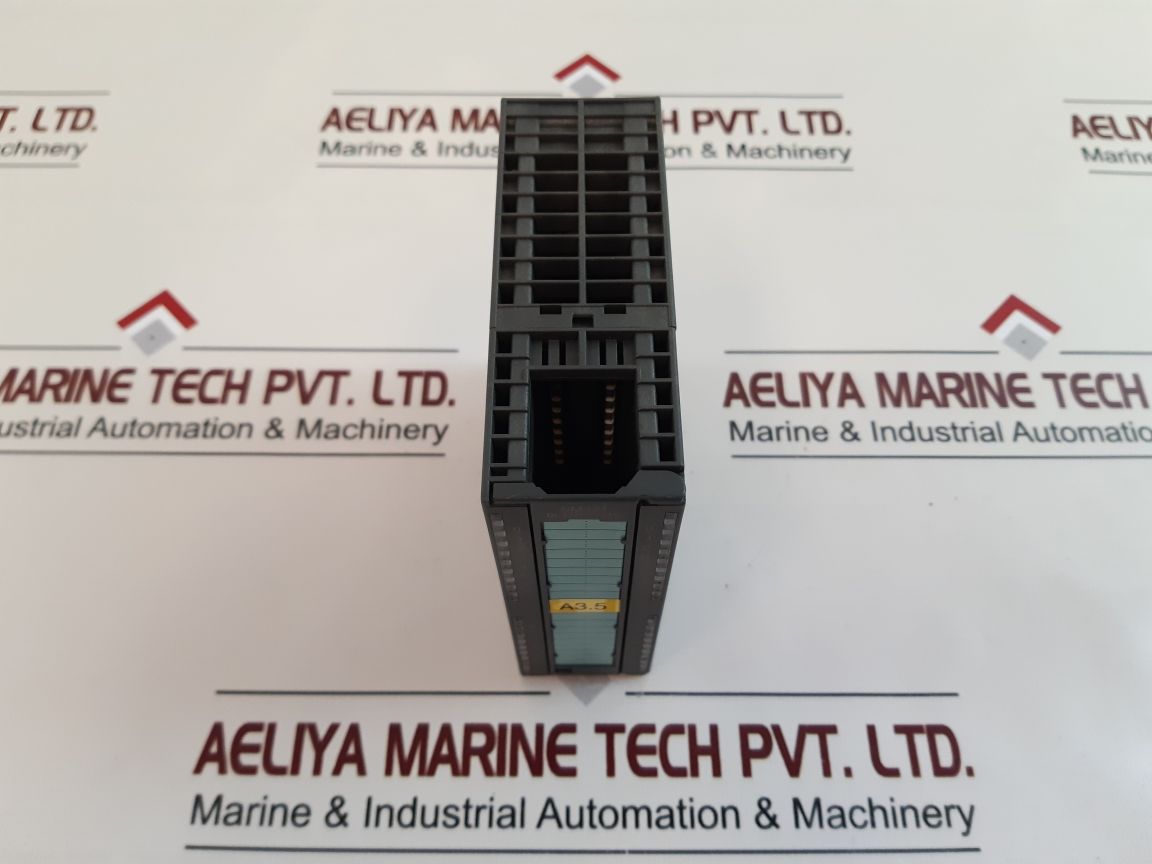 Siemens Simatic S7 6Es7 321-1Bl00-0Aa0 Digital Input Module E-stand: 5