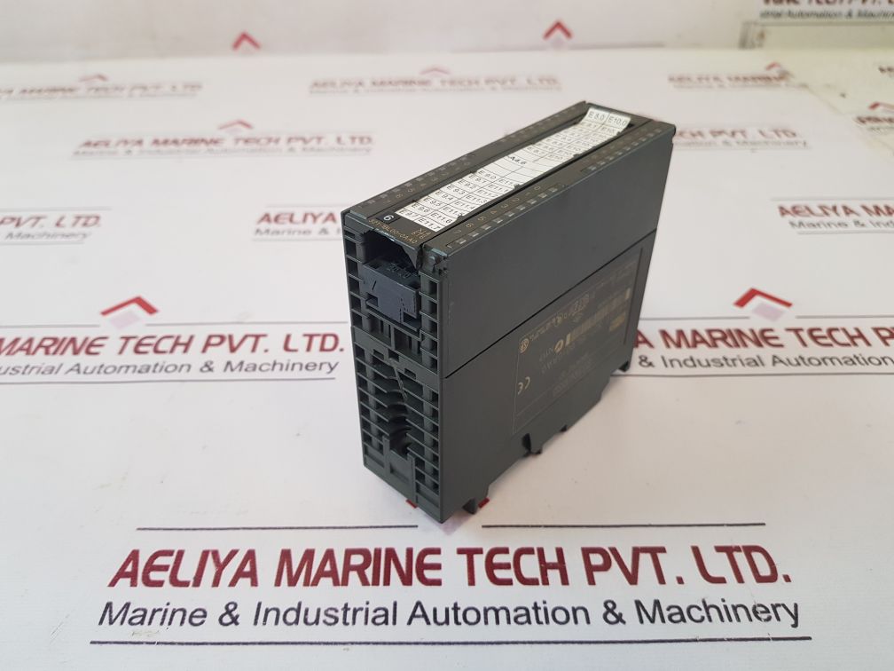 Siemens 6Es7 321-1Bl00-0Aa0 Simatic S7 Digital Input Module E-stand 3