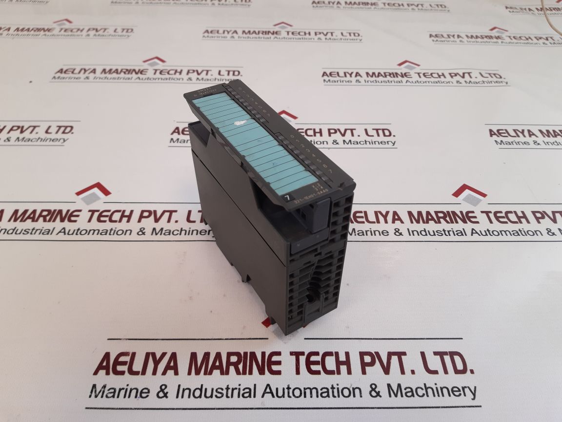 Siemens 6Es7 321-1Eh01-0Aa0 Input Module