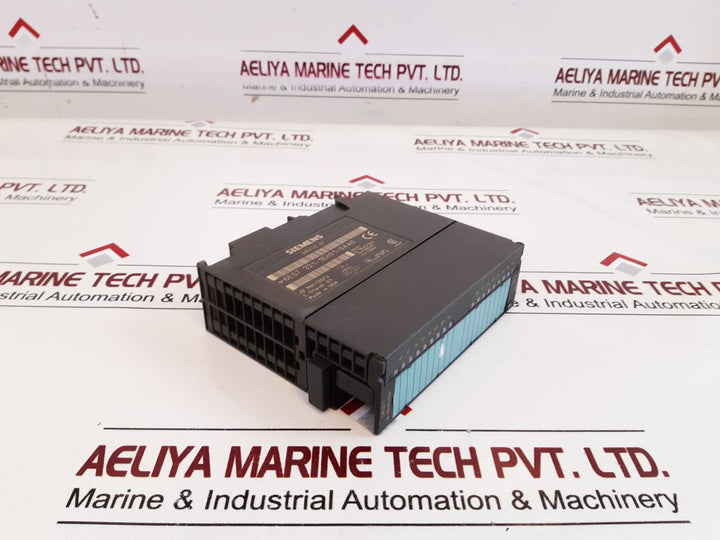 Siemens 6Es7 321-1Eh01-0Aa0 Input Module