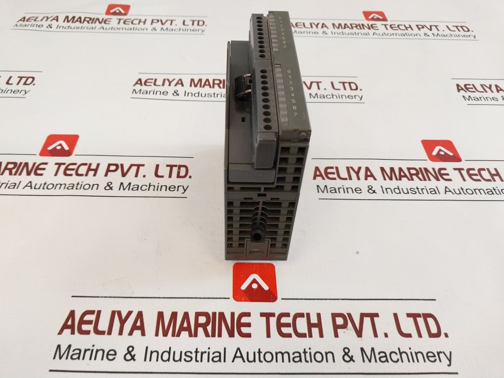 Siemens 6Es7 321-1Eh01-0Aa0 Input Module