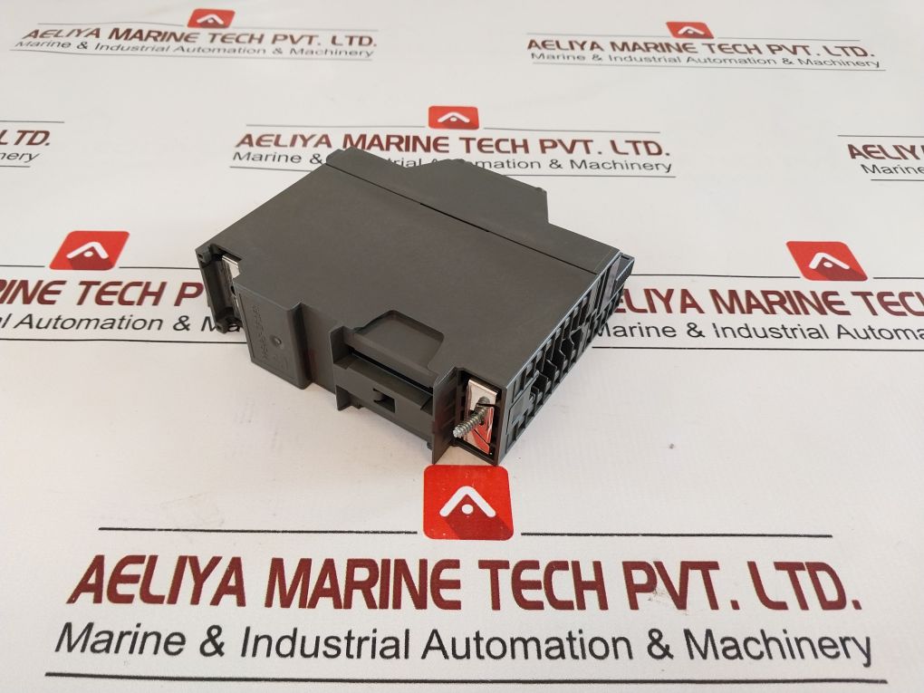 Siemens 6Es7 321-1Eh01-0Aa0 Input Module