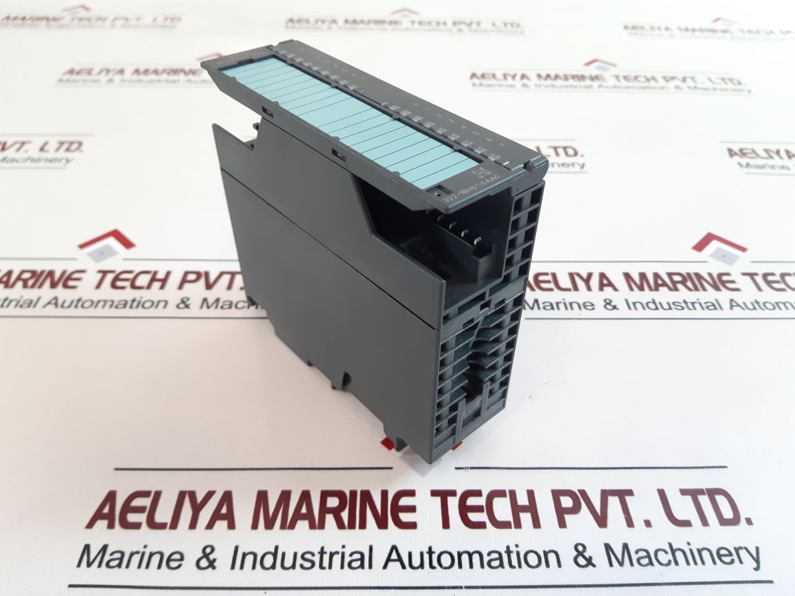 Siemens Simatic S7 6Es7 322-1Bh01-0Aa0 Output Module E-stand:7