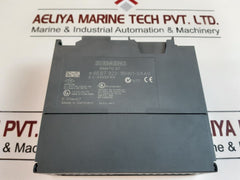 Siemens Simatic S7 6Es7 322-1Bh01-0Aa0 Output Module E-stand:7