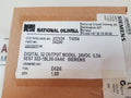 Siemens Simatic S7 6Es7 322-1Bl00-0Aa0 Digital Output Module E-stand: 6