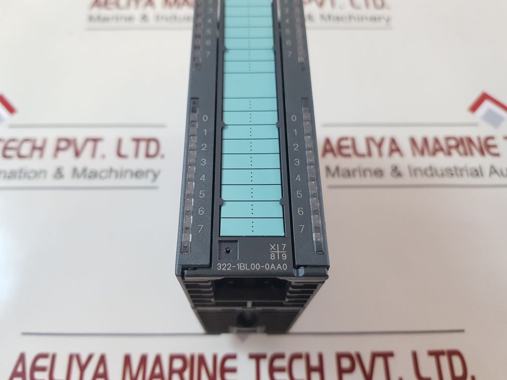 Siemens Simatic S7 6Es7 322-1Bl00-0Aa0 Digital Output Module E-stand: 6