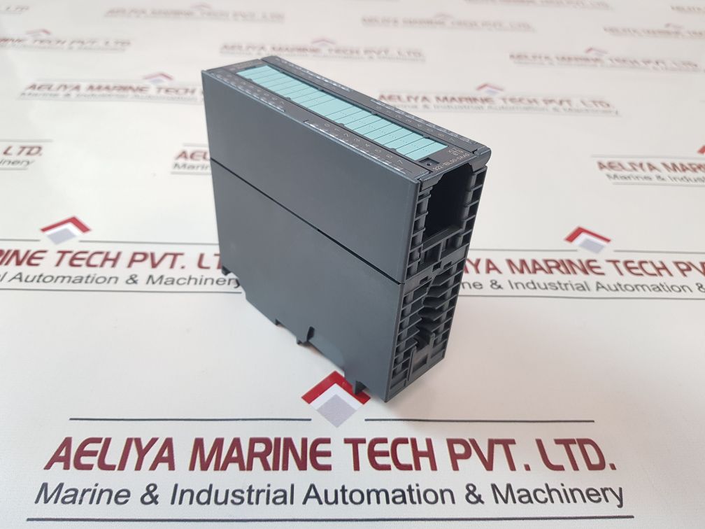 Siemens Simatic S7 6Es7 322-1Bl00-0Aa0 Digital Output Module E-stand: 6