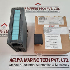 Siemens 6Es7 322-1Bl00-0Aa0 Digital Output Module E-stand: 5