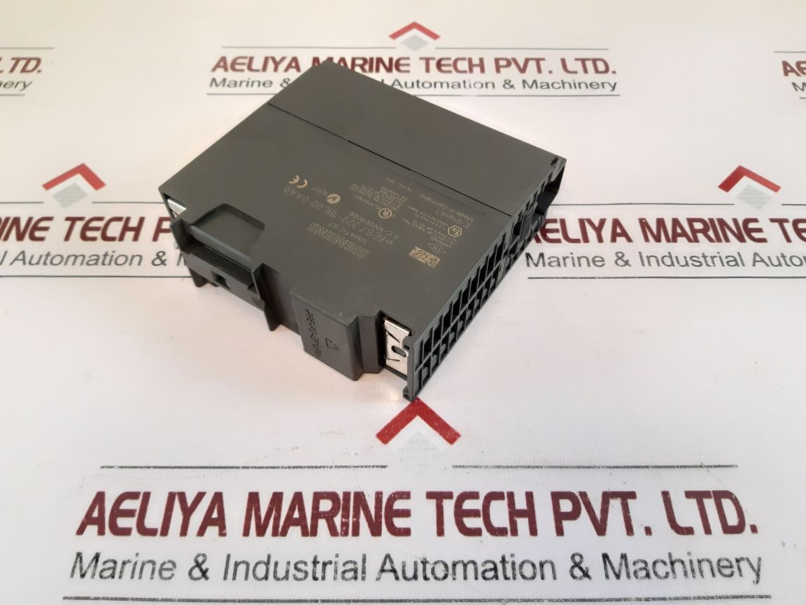 Siemens 6Es7 322-1Bl00-0Aa0 Output Module E-stand.7