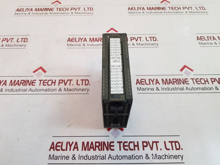 Siemens 6Es7 322-1Bl00-0Aa0 Digital Output Module