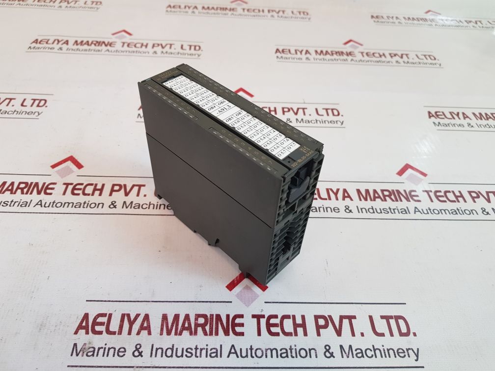 Siemens 6Es7 322-1Bl00-0Aa0 Digital Output Module