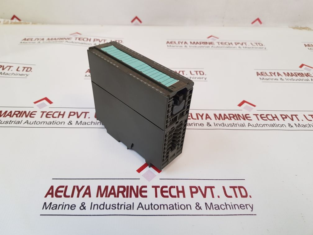 Siemens 6Es7 322-1Bl00-0Aa0 Simatic S7 Digital Output Module E-stand 02