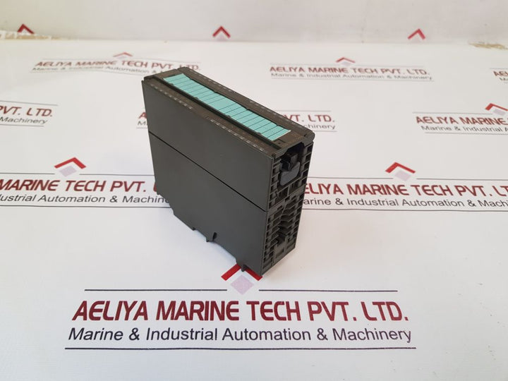 Siemens 6Es7 322-1Bl00-0Aa0 Simatic S7 Digital Output Module E-stand 02