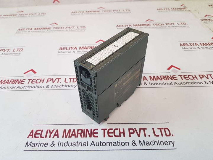 Siemens 6Es7 322-1Bl00-0Aa0 Simatic S7 Digital Output Module E-stand 3