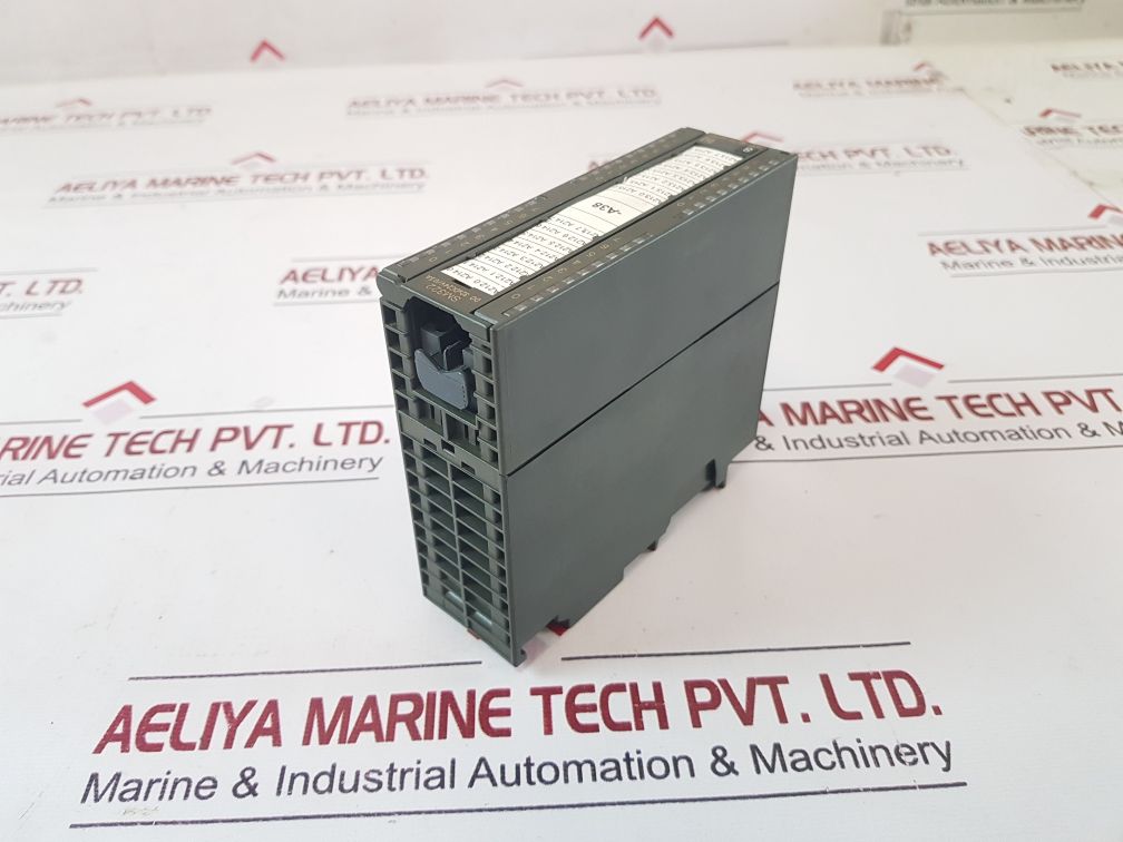 Siemens 6Es7 322-1Bl00-0Aa0 Simatic S7 Digital Output Module E-stand 3