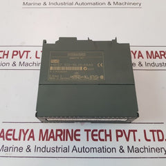 Siemens 6Es7 322-1Bl00-0Aa0 Simatic S7 Digital Output Module E-stand 3