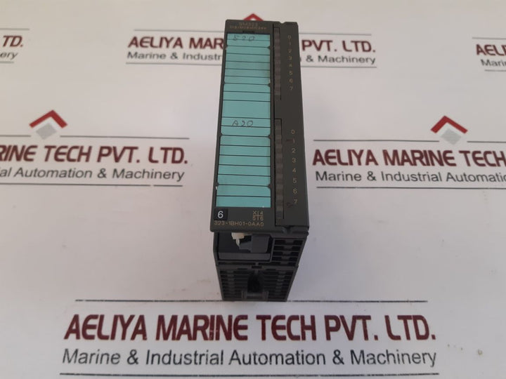Siemens 6Es7 323-1Bh01-0Aa0 Input Module E-stand.3