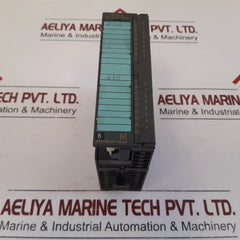 Siemens 6Es7 323-1Bh01-0Aa0 Input Module E-stand.3