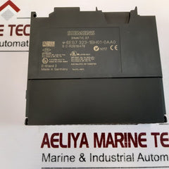 Siemens 6Es7 323-1Bh01-0Aa0 Input Module E-stand.3