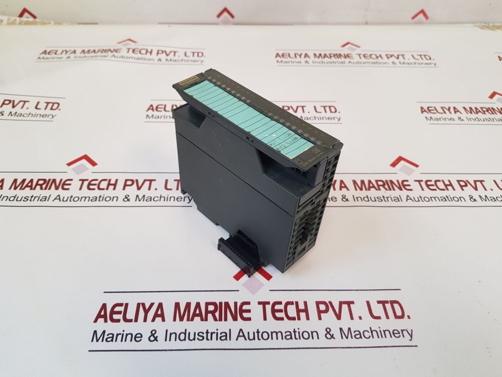 Siemens 6Es7 323-1Bh01-0Aa0 Simatic S7 Digital IO Module E-stand 7