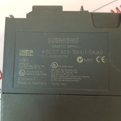 Siemens 6Es7 323-1Bh01-0Aa0 Simatic S7 Digital IO Module E-stand 7