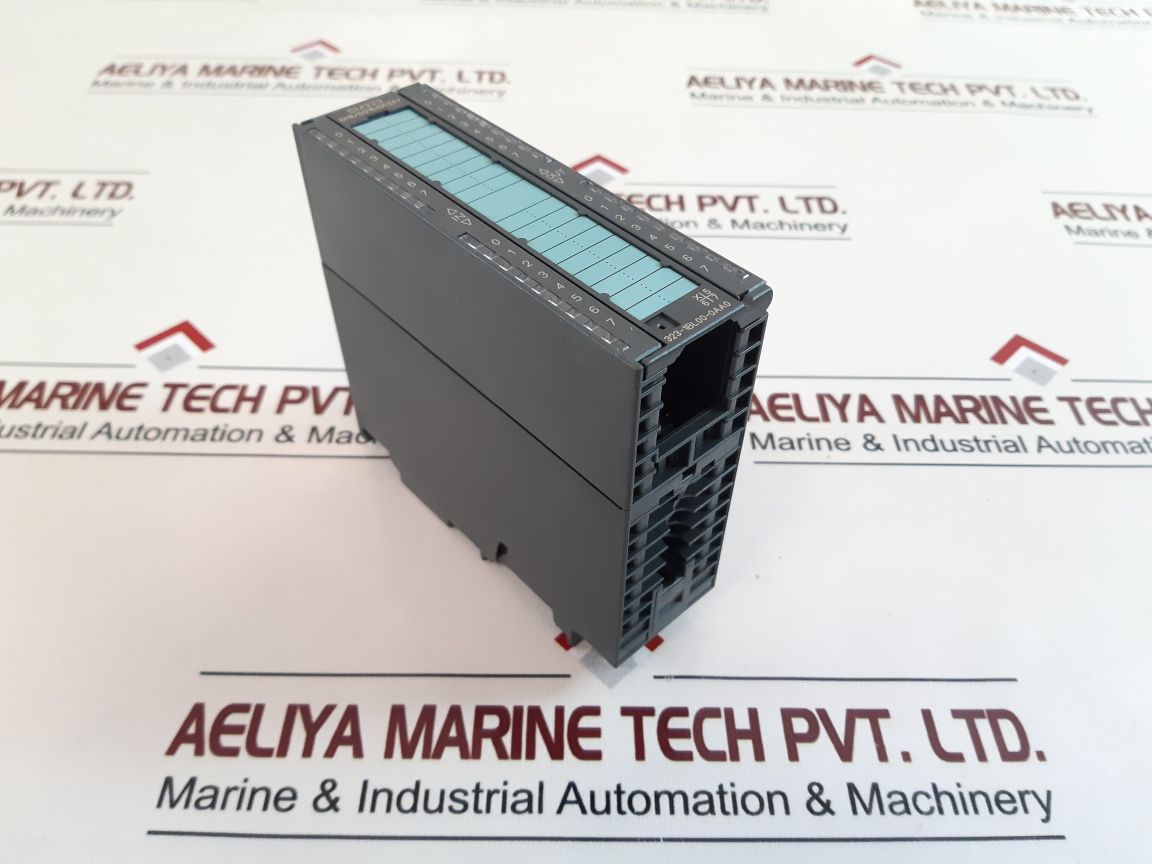 Siemens Simatic S7 6Es7 323-1Bl00-0Aa0 Digital I/O Module E-stand 4