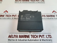 Siemens Simatic S7 6Es7 323-1Bl00-0Aa0 Digital I/O Module E-stand 4