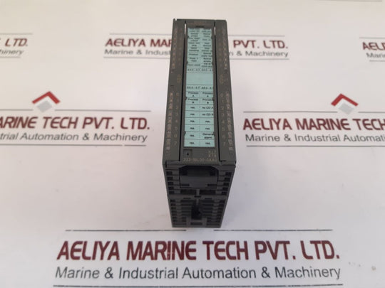 Siemens 6Es7 323-1Bl00-0Aa0 Digital Module E-stand.6