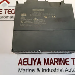 Siemens 6Es7 323-1Bl00-0Aa0 Digital Module E-stand.6