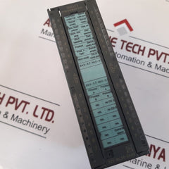 Siemens 6Es7 323-1Bl00-0Aa0 Digital Module E-stand.6