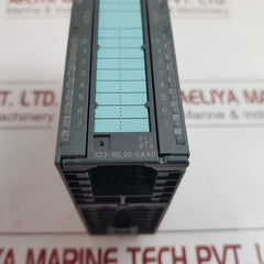 Siemens 6Es7 323-1Bl00-0Aa0 Digital Module 60°C