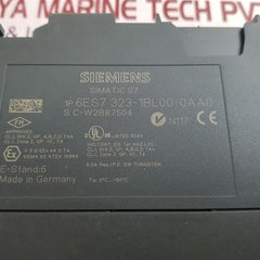 Siemens 6Es7 323-1Bl00-0Aa0 Digital Module 60°C